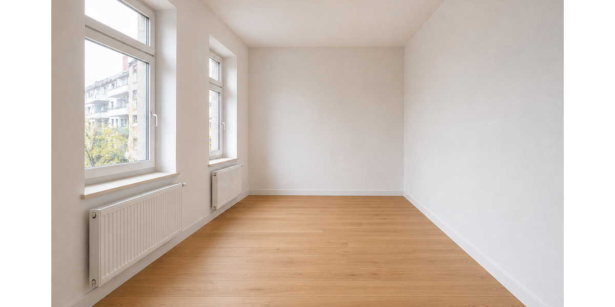 Etagenwohnung Düsseldorf Düsseltal - 2 Zimmer, 61 m&sup2;, 309.000&euro; | Angebot:27221058