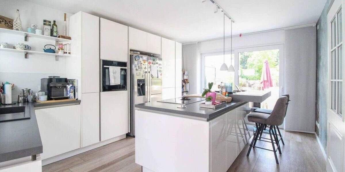 Einfamilienhaus Düsseldorf Bilk - 4 Zimmer, 1.399.000&euro; | Angebot:25880882