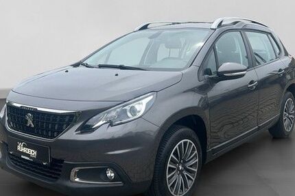 Peugeot 2008 109.000 km 7.890 &euro; Krefeld 47800