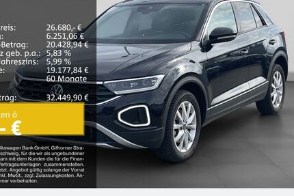 VW T-Roc 11.361 km 25.980 &euro; Remscheid 42897