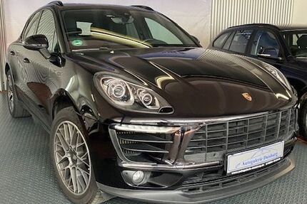 Porsche Macan 100.000 km 33.500 &euro; Duisburg 47269