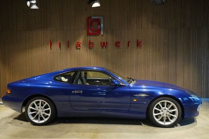 Aston Martin DB7 45.000 km 46.941 &euro; Duisburg 47228