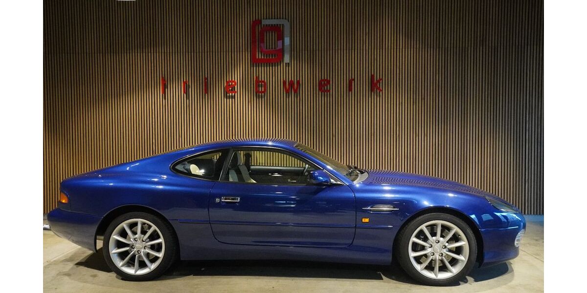 Aston Martin DB7 45.000 km 46.941 &euro; Duisburg 47228