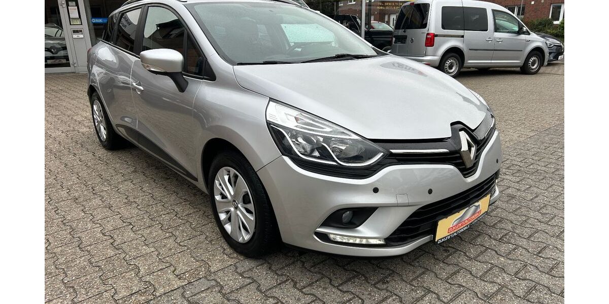 Renault Clio 73.344 km 9.499 &euro; Korschenbroich 41352