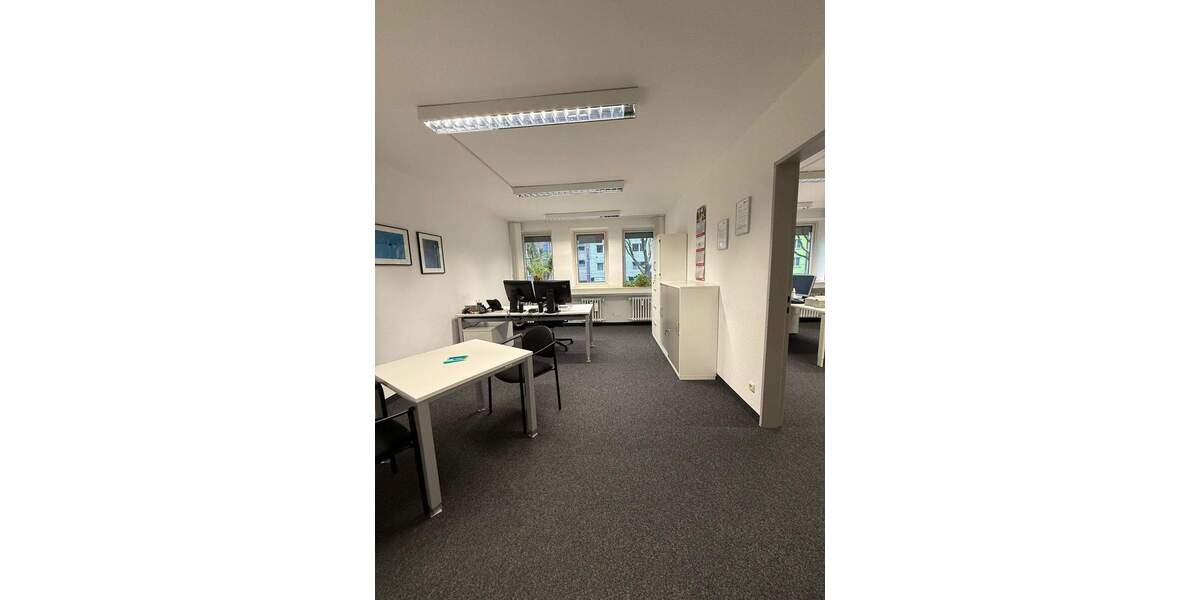 Gewerbeobjekt Krefeld Cracau - 1 Zimmer, 272 m&sup2;, 1.635&euro; | Angebot:25692544