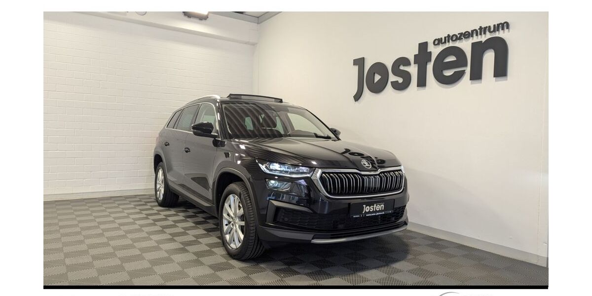 Skoda Kodiaq 119.508 km 29.990 &euro; Monheim am Rhein 40789