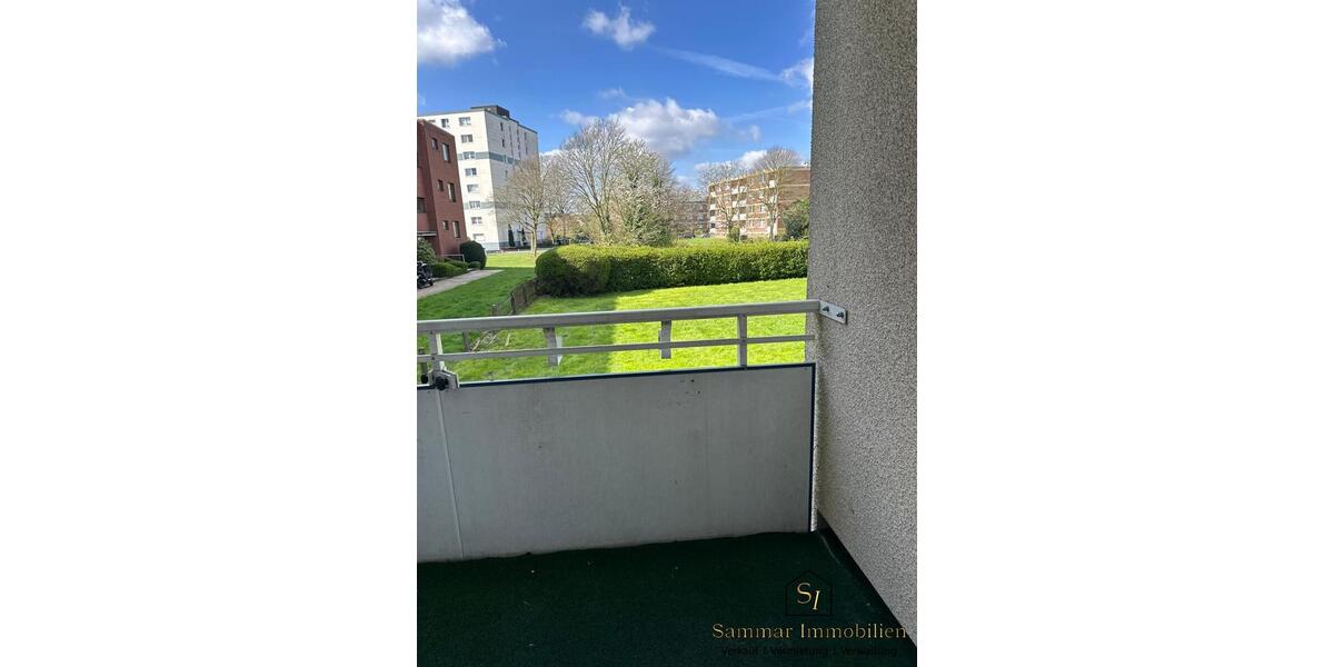 Erdgeschoßwohnung Duisburg Hochheide - 3 Zimmer, 70 m&sup2;, 840&euro; | Angebot:25978171