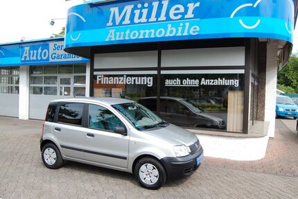 Fiat Panda 134.501 km 3.450 &euro; Gelsenkirchen 45899