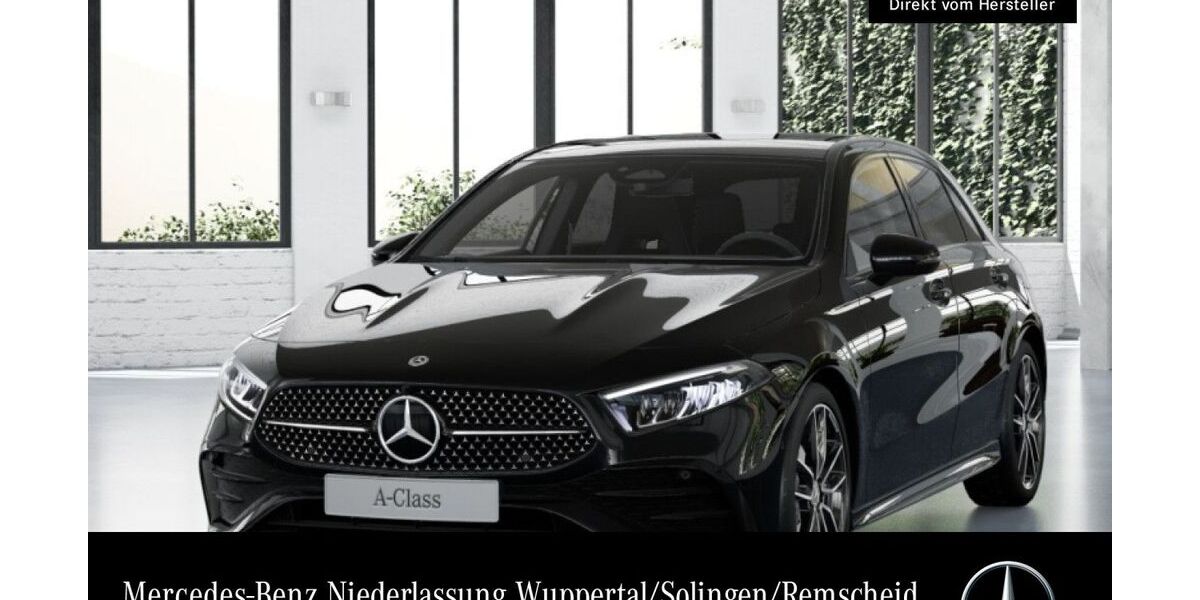 Mercedes-Benz A 200 9.900 km 35.250 &euro; Wuppertal 42115