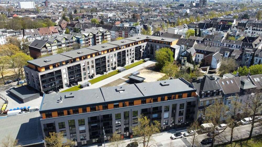 Etagenwohnung Krefeld Krefeld-Mitte - 2 Zimmer, 68 m&sup2;, 768&euro; | Angebot:25880493