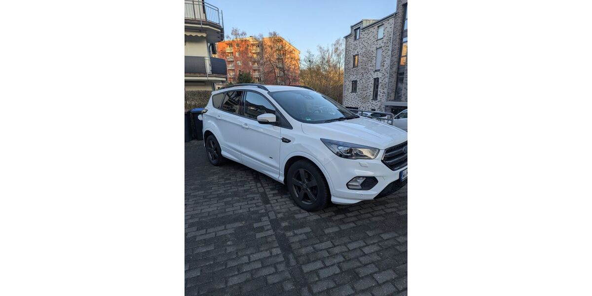 Ford Kuga 86.000 km 16.500 &euro; Wuppertal 42111