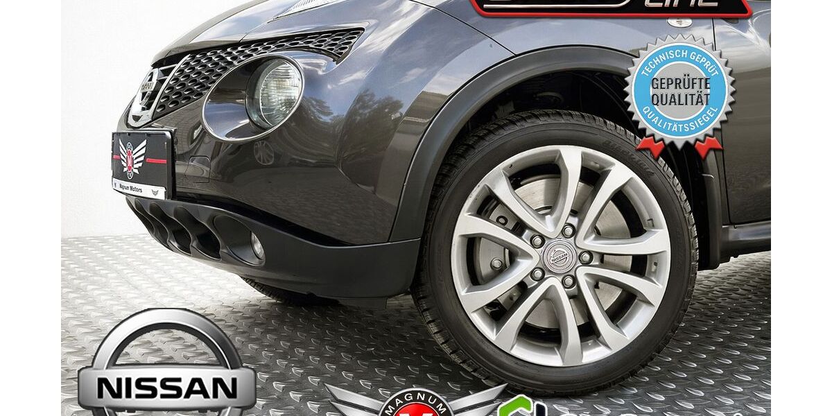 Nissan Juke 72.884 km 7.990 &euro; Düsseldorf 40625