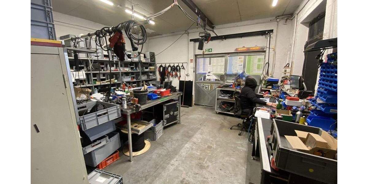 Gewerbeobjekt Tönisvorst Vorst - 6.994&euro; | Angebot:25712010