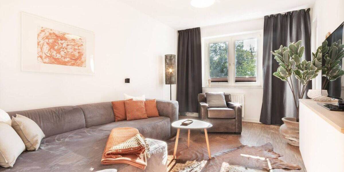 Etagenwohnung Düsseldorf Unterbilk - 2 Zimmer, 55 m&sup2;, 365.000&euro; | Angebot:26486913