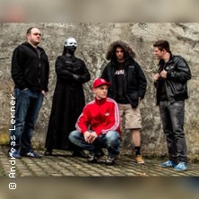 Pimp Blitzkid - Limp Bizkit Tribute 27.11.2026 OUTBAIX