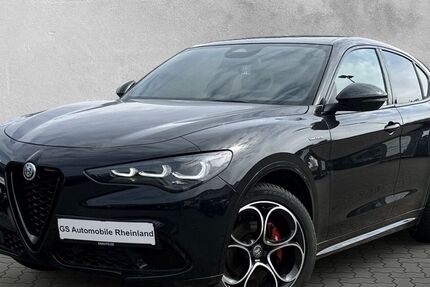 Alfa Romeo Stelvio 14.339 km 41.500 &euro; Krefeld 47809