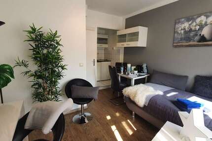 Zimmer Düsseldorf Flingern Nord - 1 Zimmer, 825&euro; | Angebot:26965998