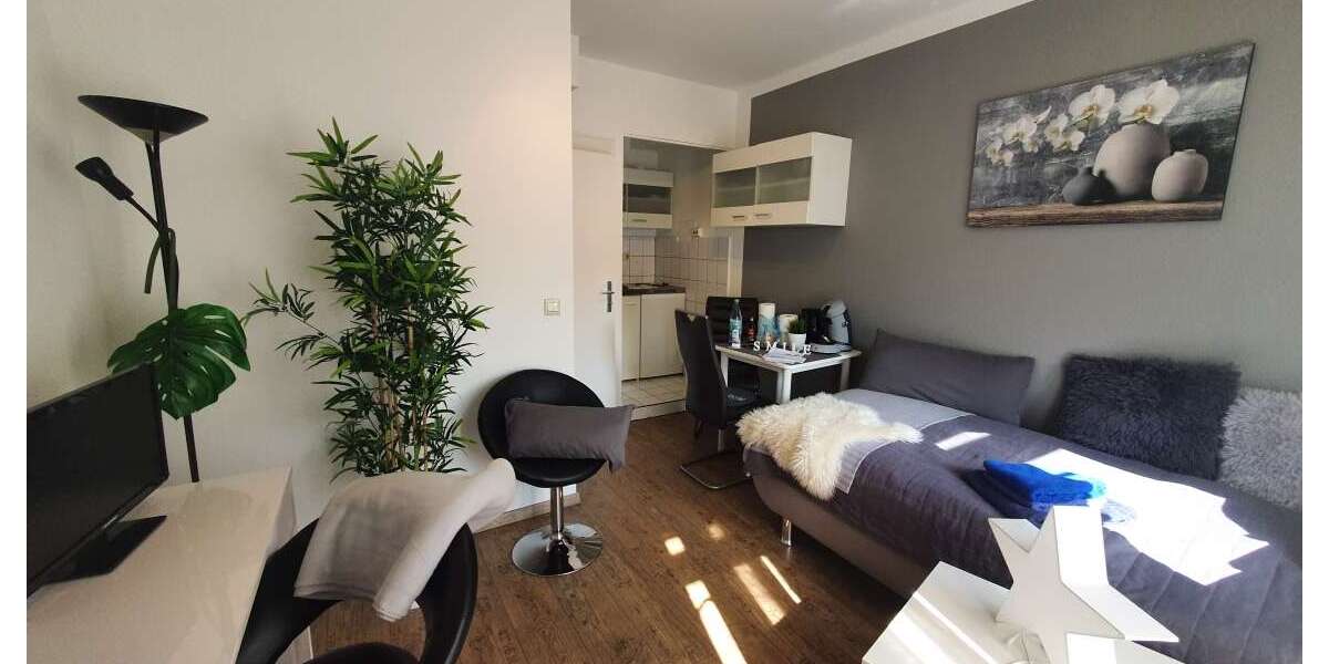 Zimmer Düsseldorf Flingern Nord - 1 Zimmer, 825&euro; | Angebot:26965998