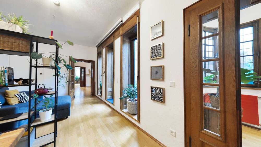 Etagenwohnung Krefeld Krefeld-Mitte - 4 Zimmer, 110 m&sup2;, 1.050&euro; | Angebot:24616568