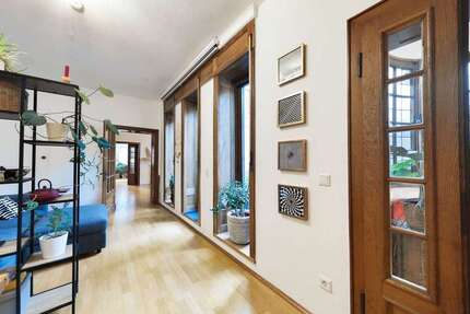 Wohnung Krefeld Krefeld-Mitte - 4 Zimmer, 110 m&sup2;, 1.050&euro; | Angebot:24616568