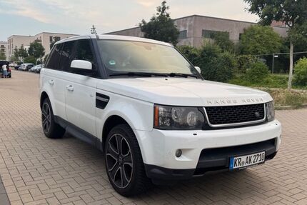 Land Rover Range Rover Sport 187.000 km 15.100 &euro; Krefeld 47802