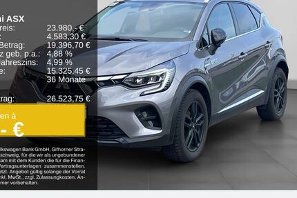 Mitsubishi ASX 26.449 km 22.980 &euro; Remscheid 42897