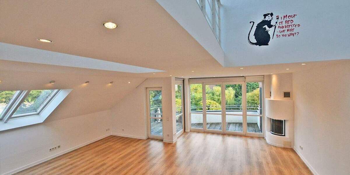 Etagenwohnung Ratingen Hösel - 4 Zimmer, 151 m&sup2;, 595.000&euro; | Angebot:25696410