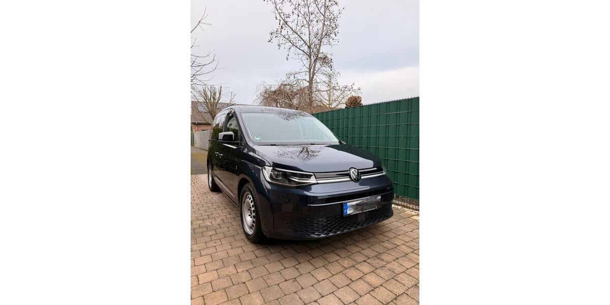 VW Caddy 124.500 km 19.900 &euro; Duisburg 47259