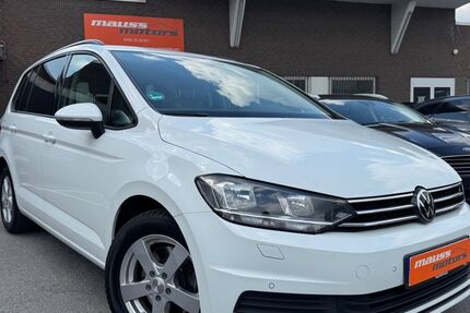 VW Touran 79.600 km 16.580 &euro; Düsseldorf 40549