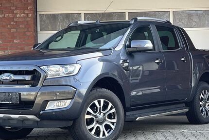 Ford Ranger 129.834 km 26.490 &euro; Düsseldorf 40599