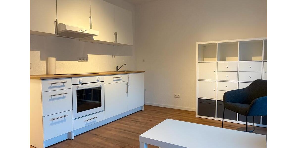 Hochparterre Essen Stadtbezirk VI - 1 Zimmer, 20 m&sup2;, 649&euro; | Angebot:27541873