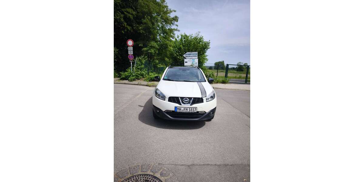Nissan Qashqai 179.000 km 5.800 &euro; Mülheim an der Ruhr 45481