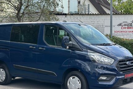 Ford Transit Custom 20.904 km 22.479 &euro; Solingen 42697
