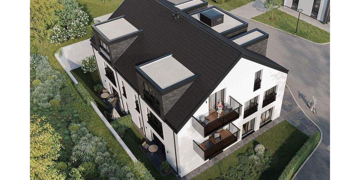 Etagenwohnung Velbert Nierenhof - 3 Zimmer, 96 m&sup2;, 399.000&euro; | Angebot:25670369