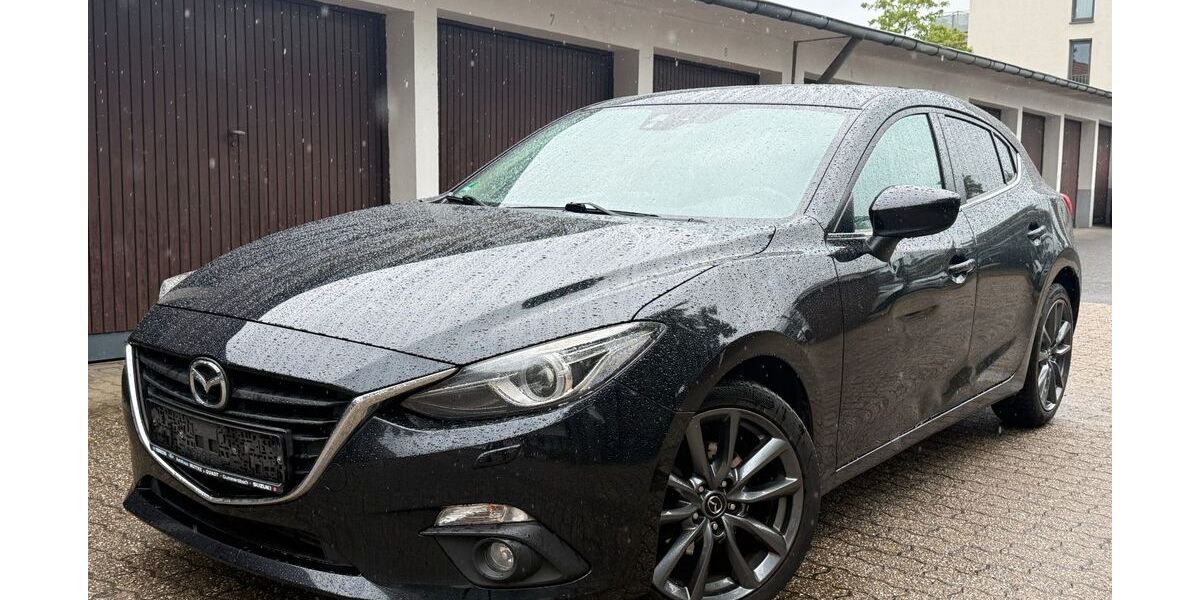 Mazda 3 208.000 km 4.940 &euro; Düsseldorf 40468