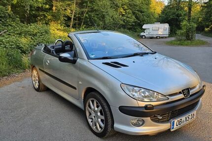 Peugeot 206 224.422 km 1.390 &euro; Oberhausen 46147