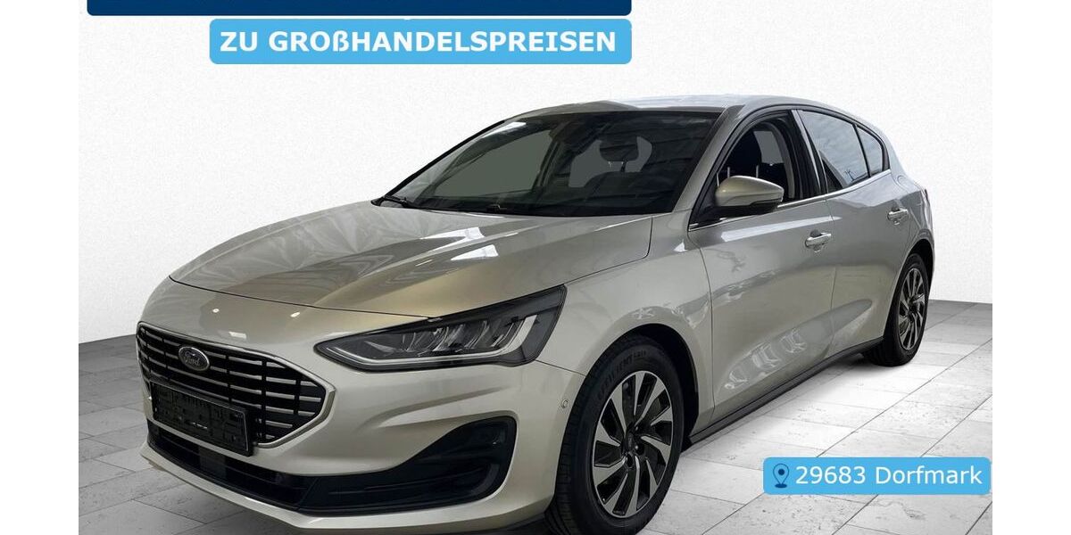 Ford Focus 33.961 km 18.195 &euro; Krefeld 47829