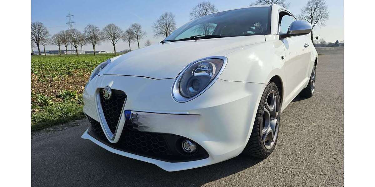 Alfa Romeo MiTo 92.000 km 7.990 &euro; Hüls (Krefeld) 47839