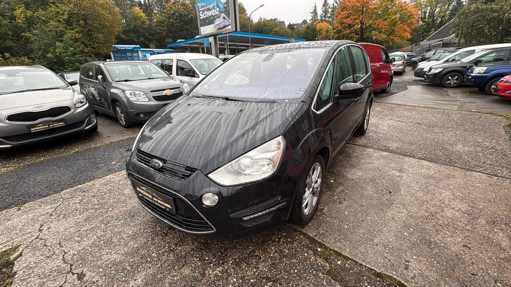 Ford S-Max 205.000 km 4.990 &euro; Wuppertal 42329