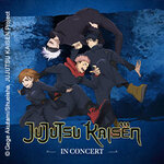 Jujutsu Kaisen in concert - Live 2026