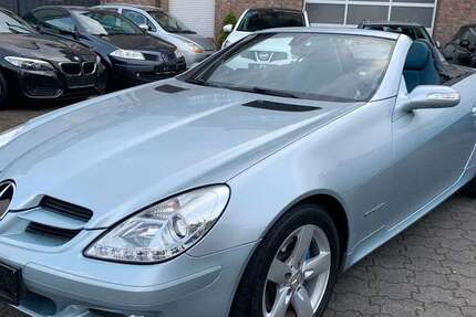 Mercedes-Benz SLK 200 98.000 km 9.850 &euro; Moers 47443