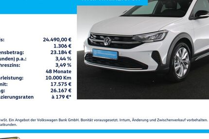 VW Taigo 15.268 km 23.880 &euro; Krefeld 47803