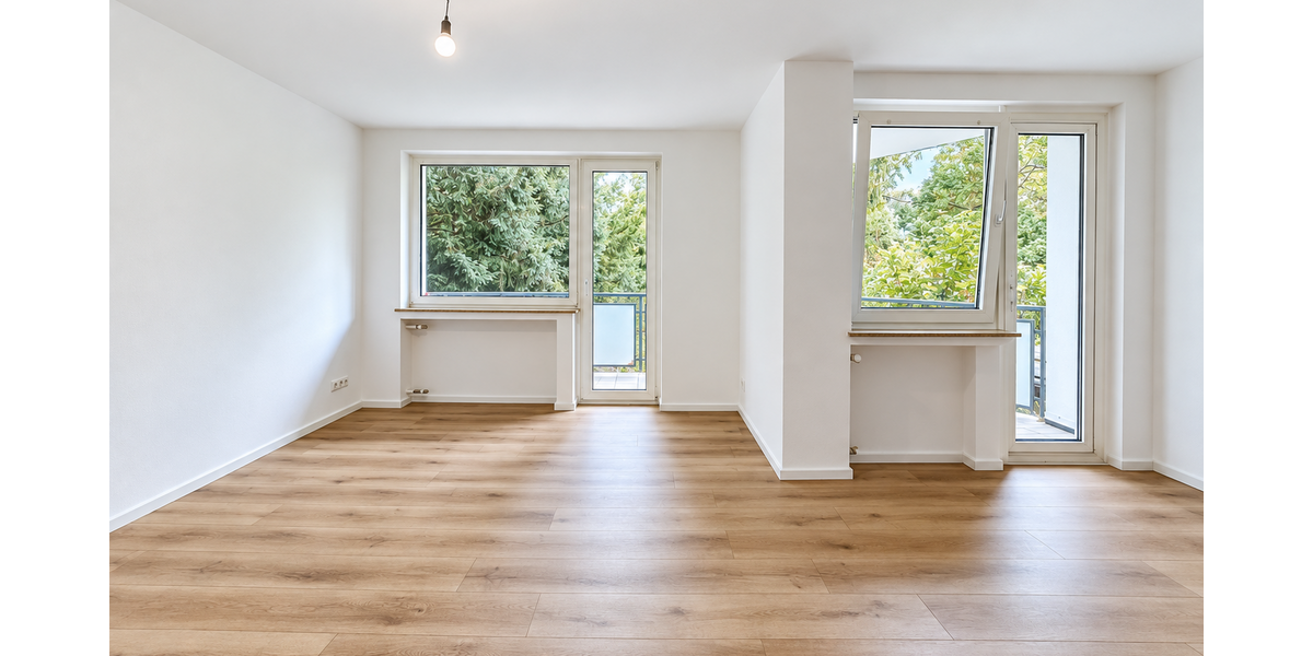 Etagenwohnung Düsseldorf Stadtbezirk 8 - 2 Zimmer, 50 m&sup2;, 189.000&euro; | Angebot:27535584