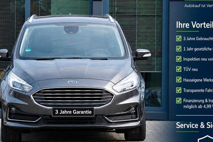 Ford Galaxy 53.254 km 26.980 &euro; Korschenbroich 41352