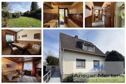 Haus Mönchengladbach / Venn Venn - 5 Zimmer, 119 m&sup2;, 349.000&euro; | Angebot:25930557