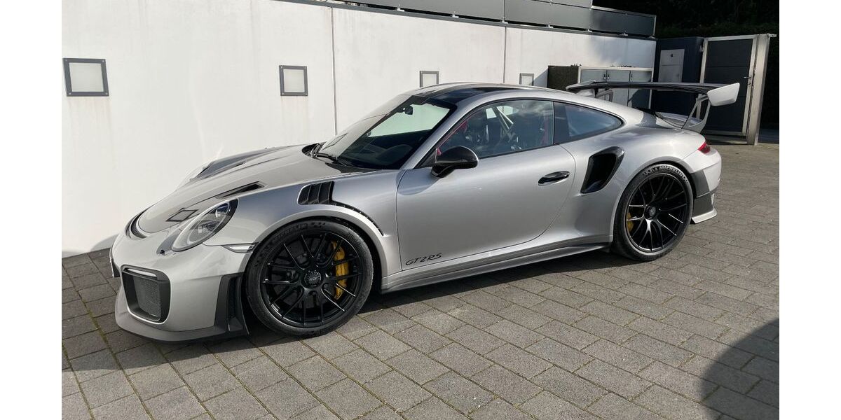 Porsche 991 2.250 km 438.000 &euro; Wuppertal 42279