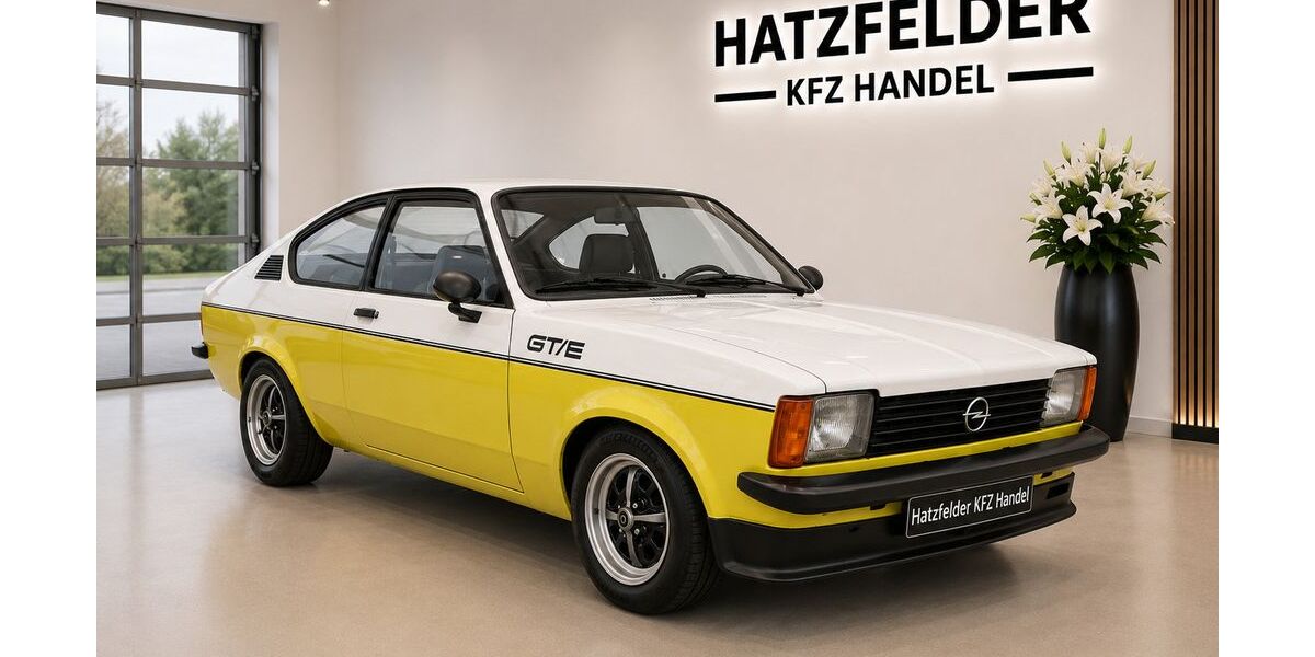 Opel Kadett 78.000 km 27.890 &euro; Wuppertal 42279