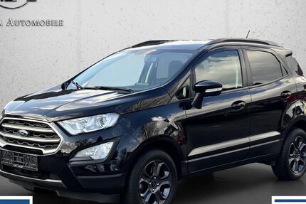 Ford EcoSport 138.000 km 7.990 &euro; Duisburg 47259