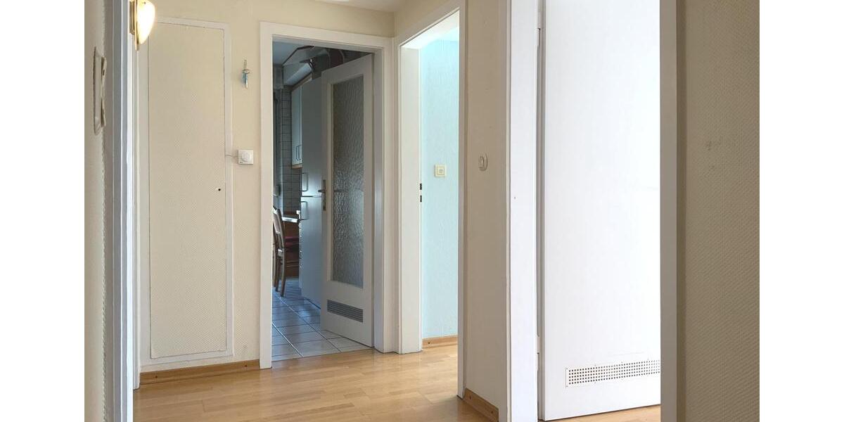 Etagenwohnung Wuppertal - 3 Zimmer, 60 m&sup2;, 600&euro; | Angebot:25792017