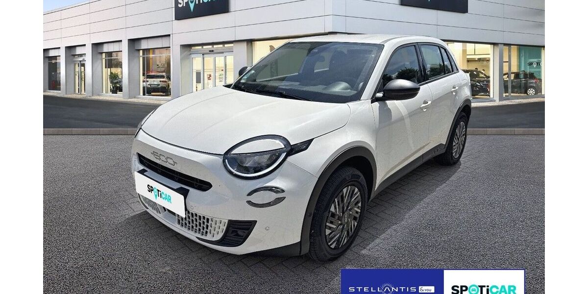 Fiat 600 5.500 km 20.980 &euro; Düsseldorf 40472